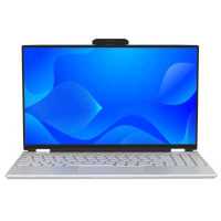 ноутбук Hiper WorkBook N1567RH3WI Серебристый