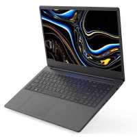 ноутбук Hiper WorkBook N15RP96AS Черный