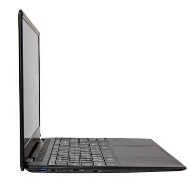 ноутбук Hiper WorkBook U26-15FII3123R8S5WPG Черный