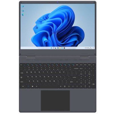 ноутбук Hiper WorkBook U26-15FII5103R8S2WPG Черный