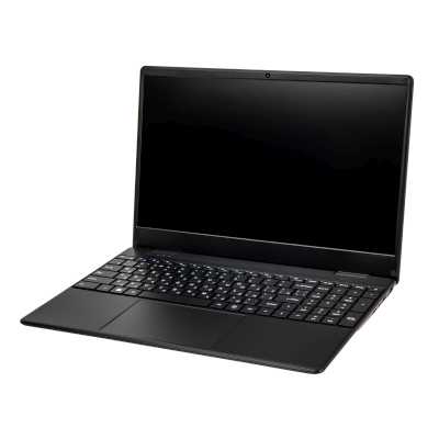 ноутбук Hiper WorkBook U26-15FII5124R8S5WPG Черный