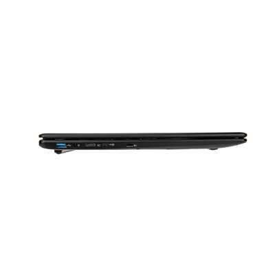 ноутбук Hiper WorkBook U26-15FII5124R8S5WPG Черный