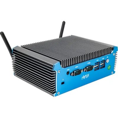 компьютер Hiper WU11 J412R4S2NSBS Черный