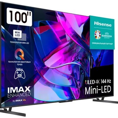 телевизор Hisense 100U7KQ