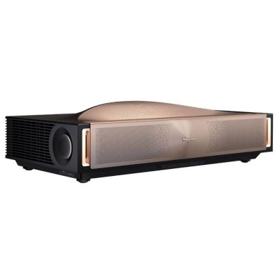 проектор Hisense 110L9QD c экраном 110 дюймов Черный