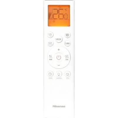 кондиционер Hisense City 2.0 DC Inverter AS-07UW4RYRKA01