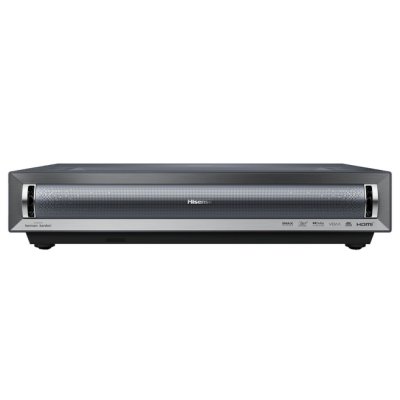 проектор Hisense PX3SE-PRO с экраном 110 дюймов Черный