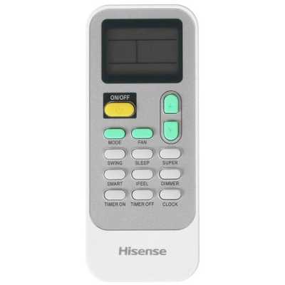 мобильный кондиционер Hisense V-series AP-09CR4GKVS00