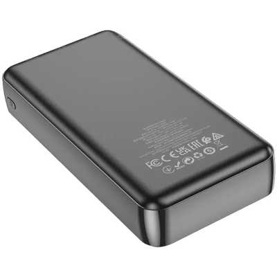 внешний аккумулятор Hoco J100A Black