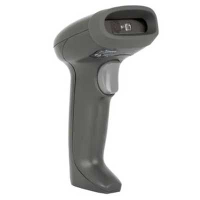 сканер штрих-кода Honeywell HH490-R1-1USB-1-R Черный