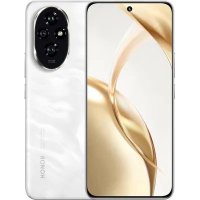 смартфон Honor 200 12/512GB White белый