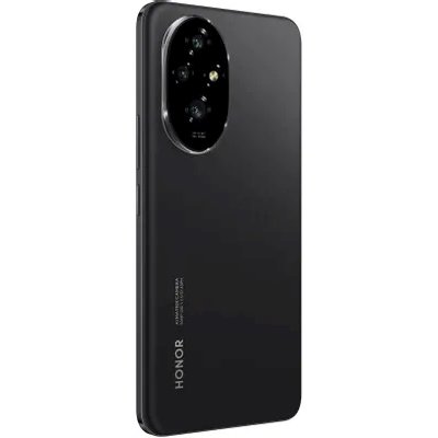 смартфон Honor 200 8/256GB Black черный