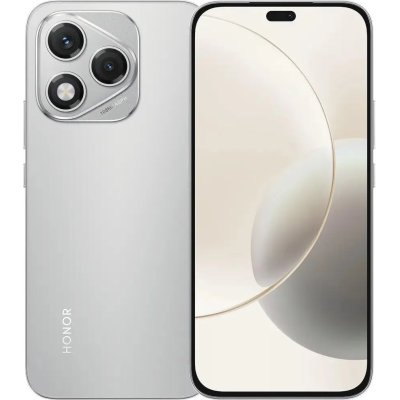 смартфон Honor 400 Lite 8/256GB Grey серый