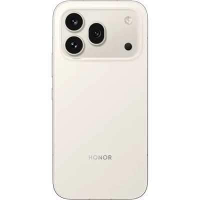 смартфон Honor 600 Pro 12/512GB Golden White бежевый