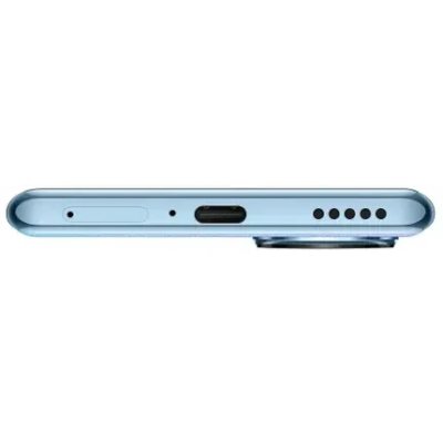 смартфон Honor 70 8/128GB Icelandic Frost голубой