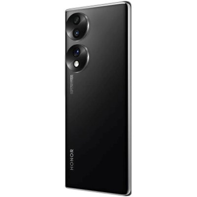 смартфон Honor 70 8/128GB Midnight Black черный