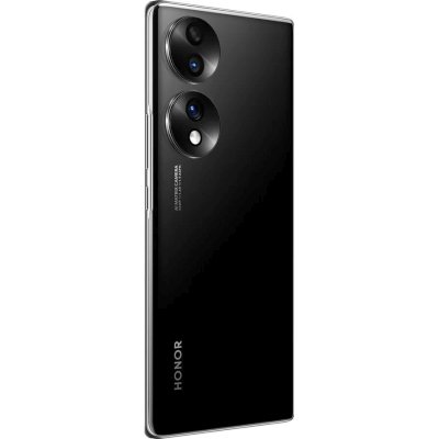 смартфон Honor 70 8/128GB Midnight Black черный