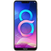 смартфон Honor 8C 3-32GB Gold золотой