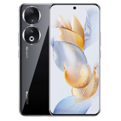 смартфон Honor 90 12/512GB Midnight Black 5109ATRS голубой