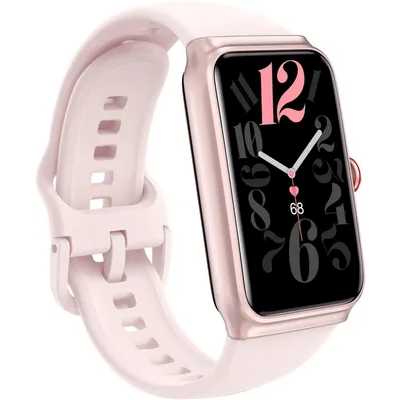 фитнес браслет Honor Choice Band Pink