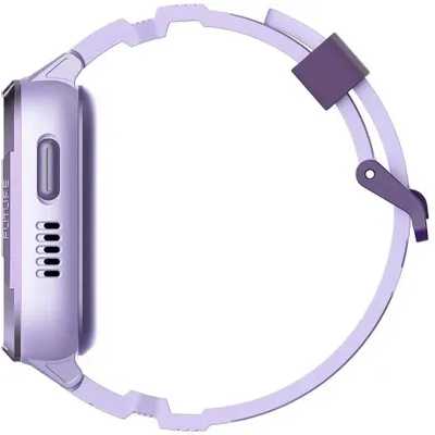 смарт часы Honor Choice Kids Watch Plus 4G Purple 5504ACFC