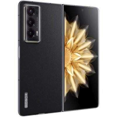 смартфон Honor Magic V2 16/512GB Black eco-leather черный