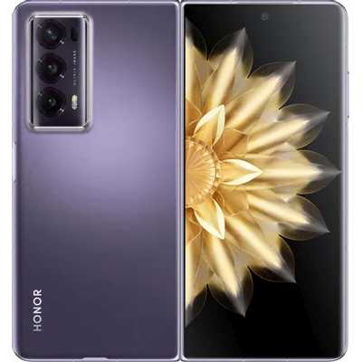 смартфон Honor Magic V2 16/512GB Violet фиолетовый
