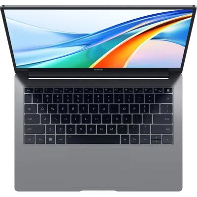 ноутбук Honor MagicBook X14 2024 FRI-H56 5301AKAU-wpro Серый