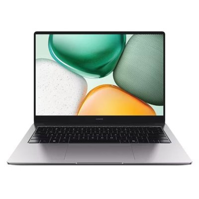 ноутбук Honor MagicBook X14 2025 5301ALXL-wpro Серый