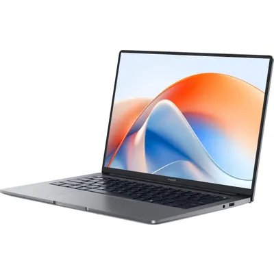 ноутбук Honor MagicBook X14 Plus 2025 5301ALWC Серый