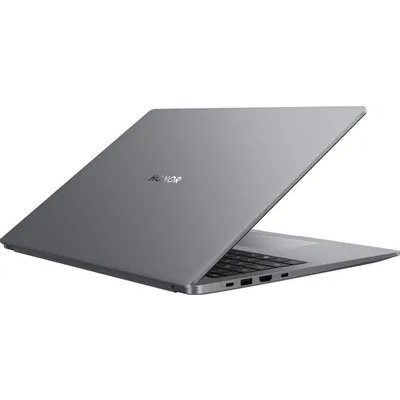 ноутбук Honor MagicBook X14 Plus 2025 5301ALWC Серый