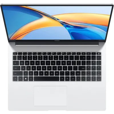 ноутбук Honor MagicBook X16 2024 BRN-H56 5301AJYF-wpro Серебристый