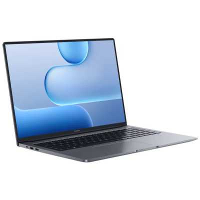 ноутбук Honor MagicBook X16 2026 5301ARGQ-wpro Серый