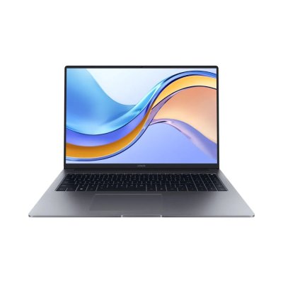 ноутбук Honor MagicBook X16 BRN-F56 5301AFHH Серый