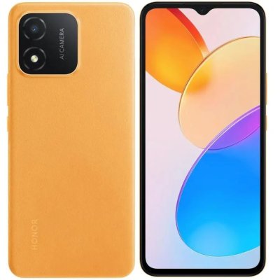 смартфон Honor X5 2/32GB Sunrise Orange оранжевый