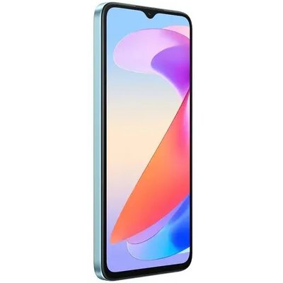 смартфон Honor X6a 4/128GB Cyan Lake голубой
