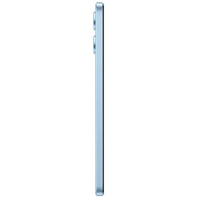 смартфон Honor X6a 4/128GB Sky Silver синий