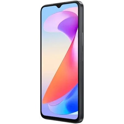смартфон Honor X6a 6/128GB Midnight Black черный
