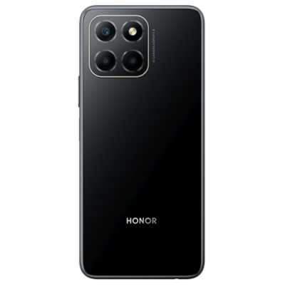смартфон Honor X6b 4/128GB Black черный