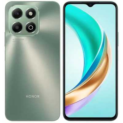 смартфон Honor X6b 6/256GB Green зеленый