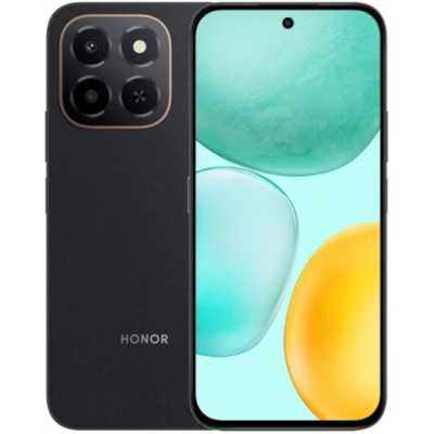 смартфон Honor X6c 6/256GB Black черный
