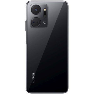смартфон Honor X7a Plus 6/128GB Black черный