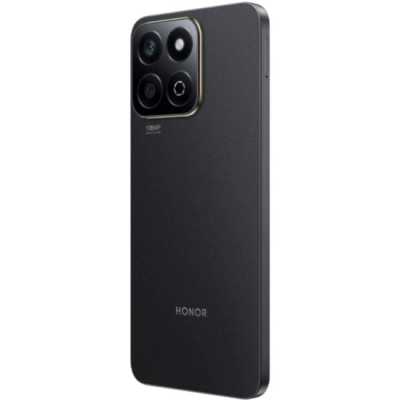 смартфон Honor X7c 6/128GB Black черный