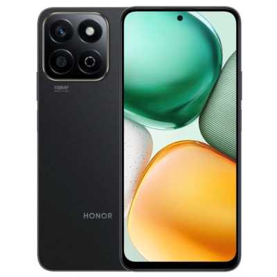 смартфон Honor X7c 8/256GB Black черный