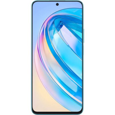 смартфон Honor X8a 6/128GB Cyan Lake голубой
