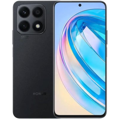 смартфон Honor X8a 6/128GB Midnight Black черный