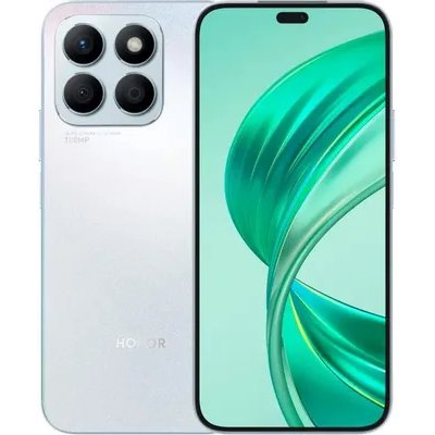 смартфон Honor X8b 8/256GB Silver серебристый