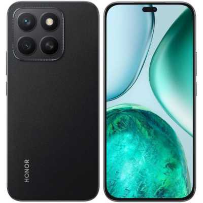 смартфон Honor X8c 8/128GB Black черный