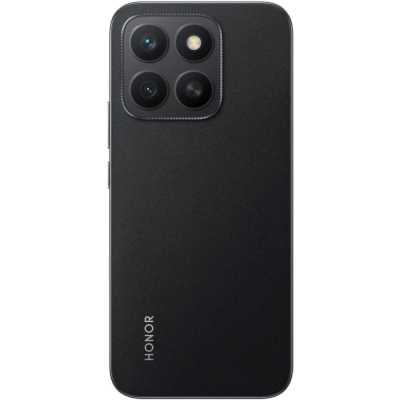 смартфон Honor X8c 8/256GB Black черный