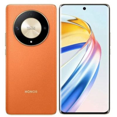 смартфон Honor X9b 5G 8/256GB Orange оранжевый